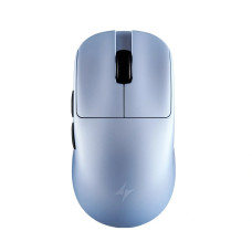 Миша Ігрова Бездротова ATK Zero PAW3950 Ultra Блакитна