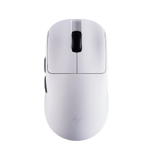Миша Ігрова Бездротова ATK Zero PAW3950 Ultra Біла