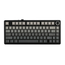 Безпровідна Ігрова Клавіатура Aula F75 Pro Black Gradient