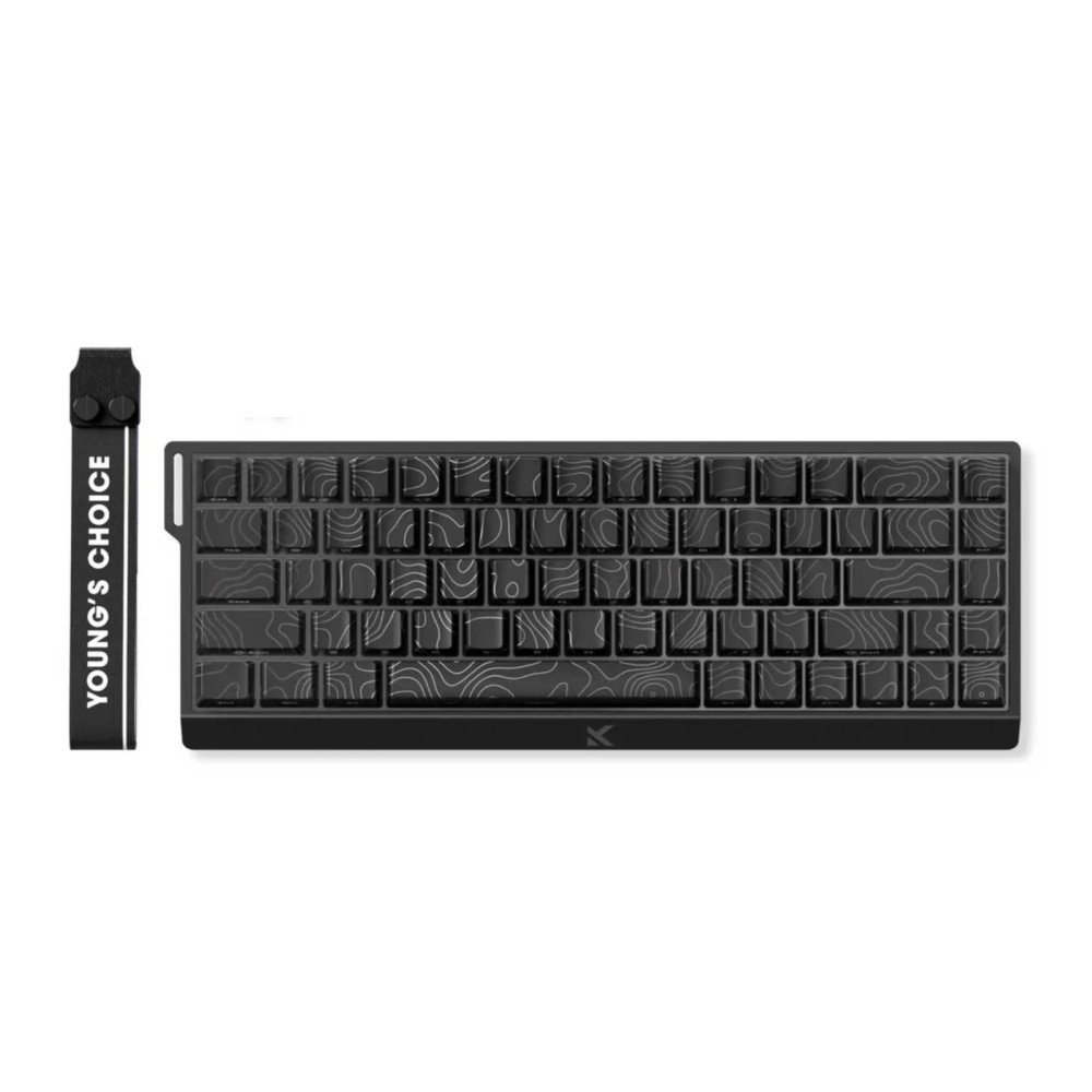 Ігрова Магнітна Клавіатура MCHOSE Ace 68 Ultra Esports 8000 HZ Чорна