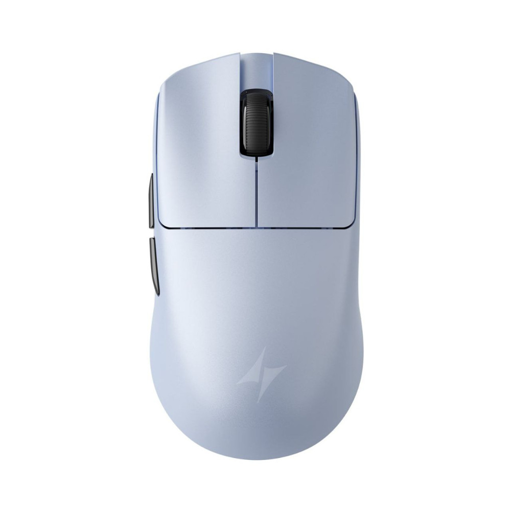 Миша Ігрова Бездротова ATK F1 V2 Ultimate PAW3950 Ultra Блакитна