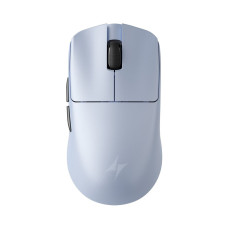 Миша Ігрова Бездротова ATK F1 V2 Ultimate PAW3950 Ultra Блакитна