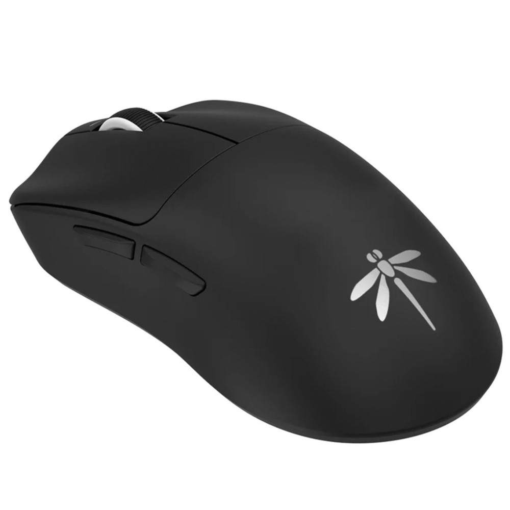 Бездротова миша VGN Dragonfly F1 PRO PAW3395 Чорна